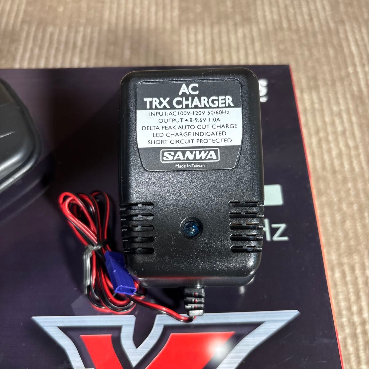 サンワ プロポ M11X (レシーバー RX-451 2 PC/Wレシーバー サンワ プロポ M11X (レシーバー RX-451 2 PC/Wレシーバー
