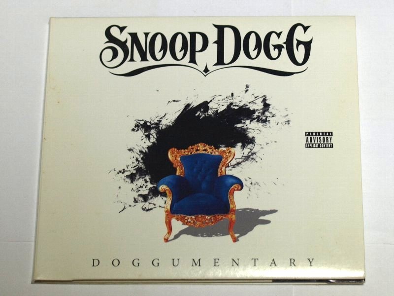 SNOOP DOGG / DOGGUMENTARY スヌープ・ドッグCD アルバム－日本代購代