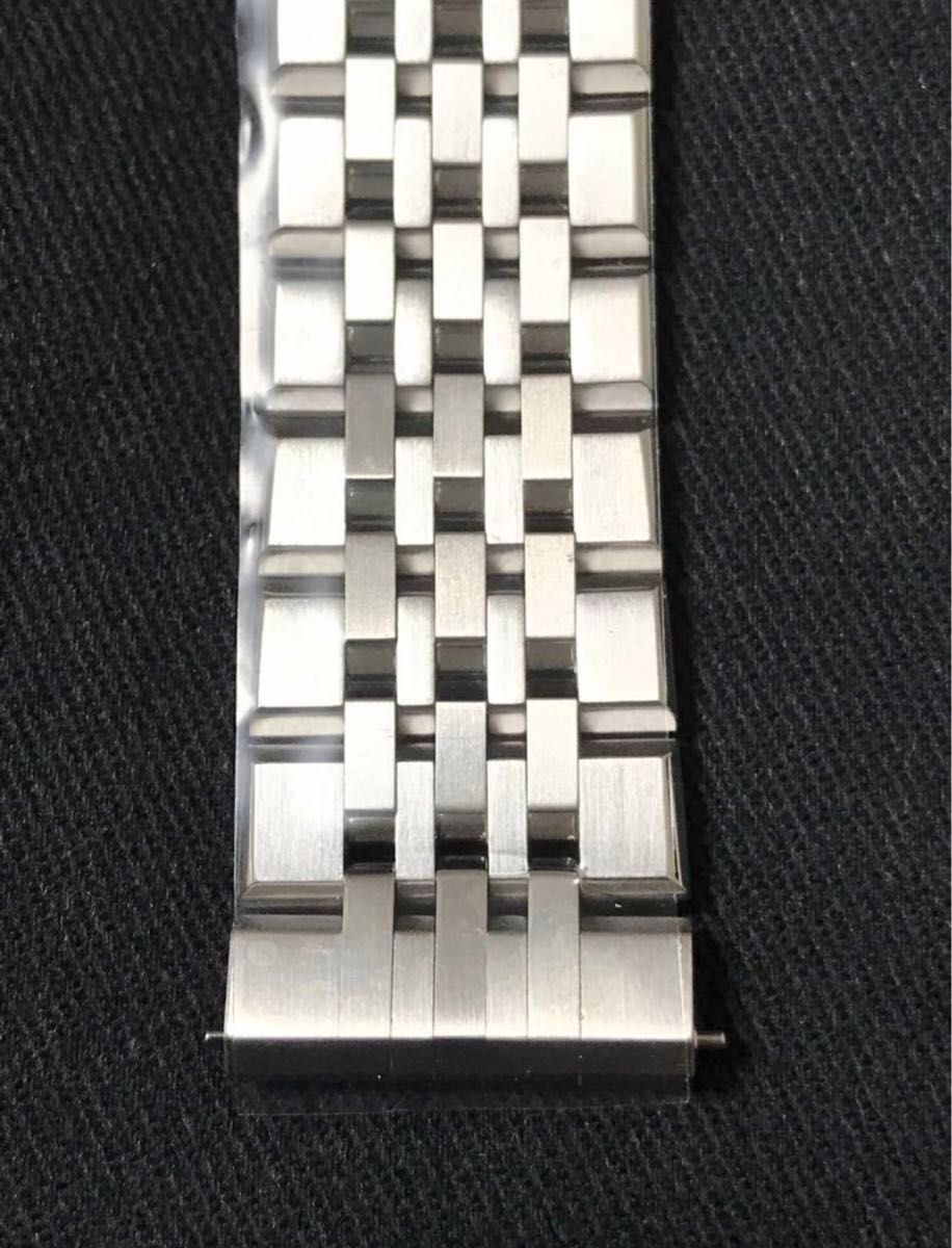 新品未使用 純正SEIKO復刻キングセイコー ブレスレット メタル 新品未使用 純正SEIKO復刻キングセイコー ブレスレット メタル