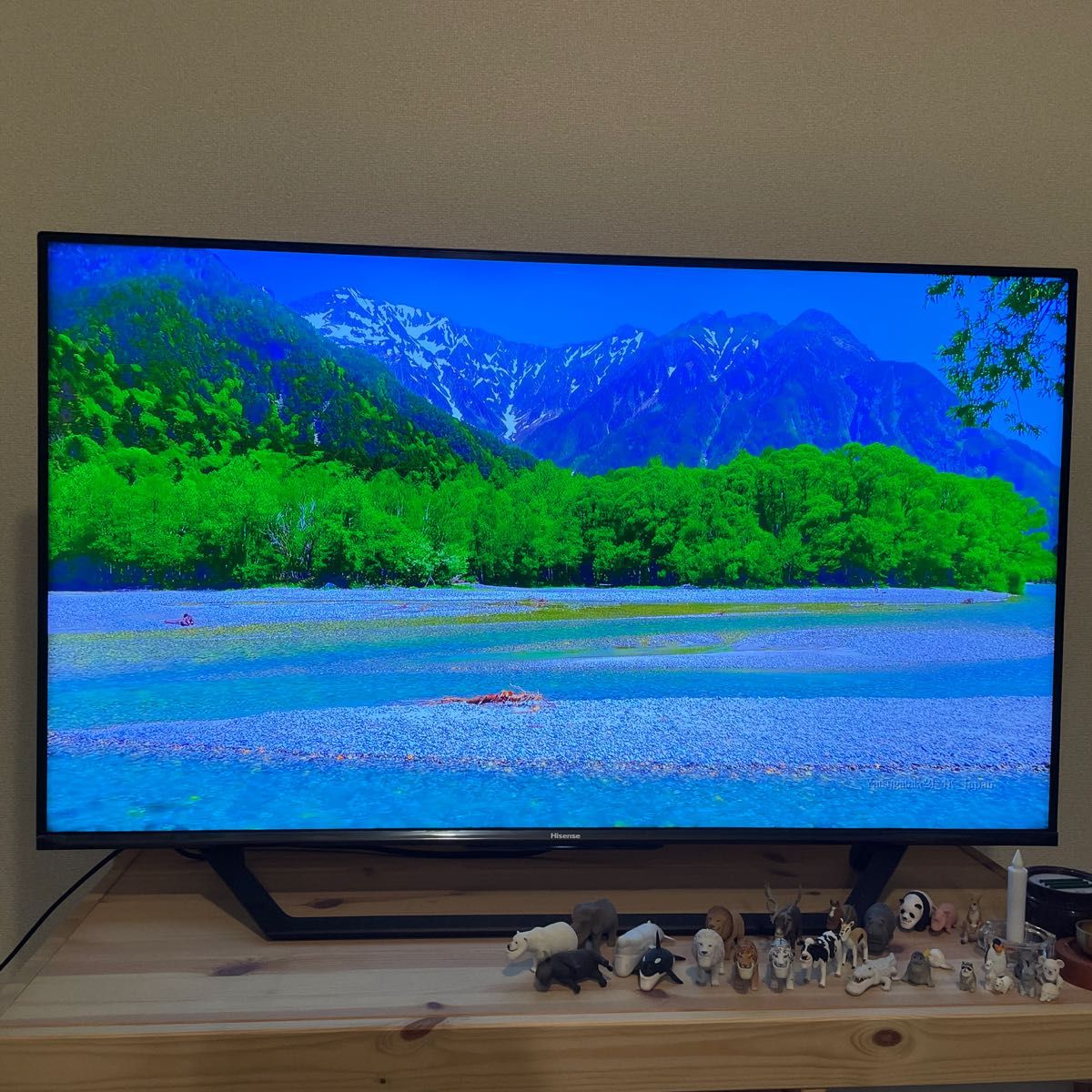 Hisense 4K 液晶テレビ 43U7F 43型 2020 家電 Hisense 4K 液晶テレビ 43U7F 43型 2020 家電