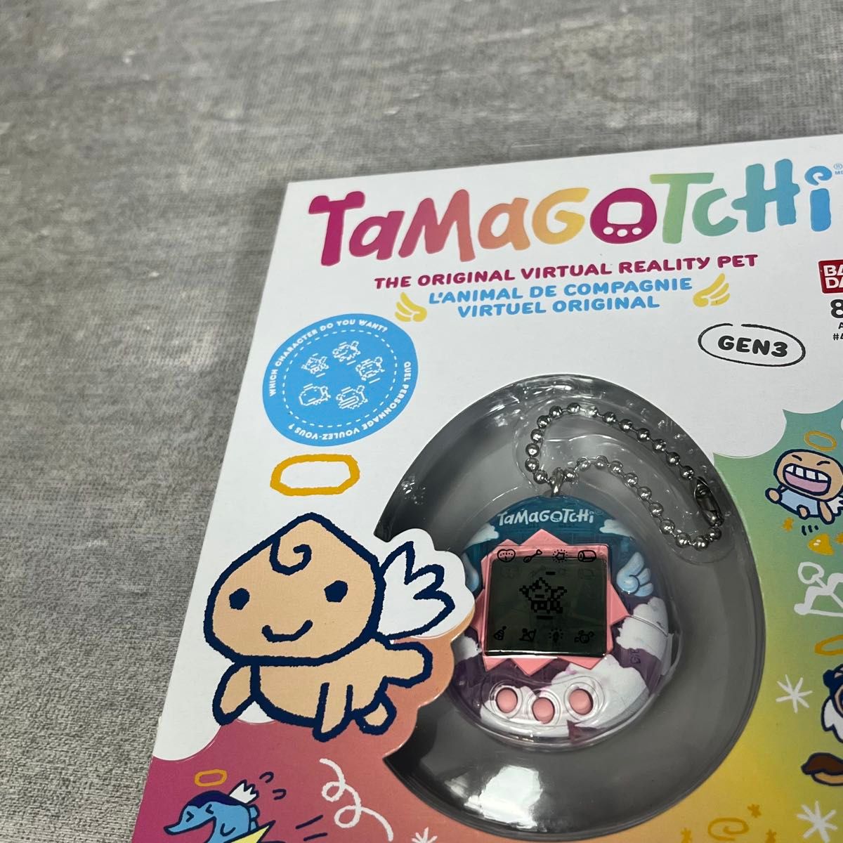 海外版 BANDAI バンダイ Original Tamagochi オリジナル 海外版 BANDAI バンダイ Original Tamagochi オリジナル