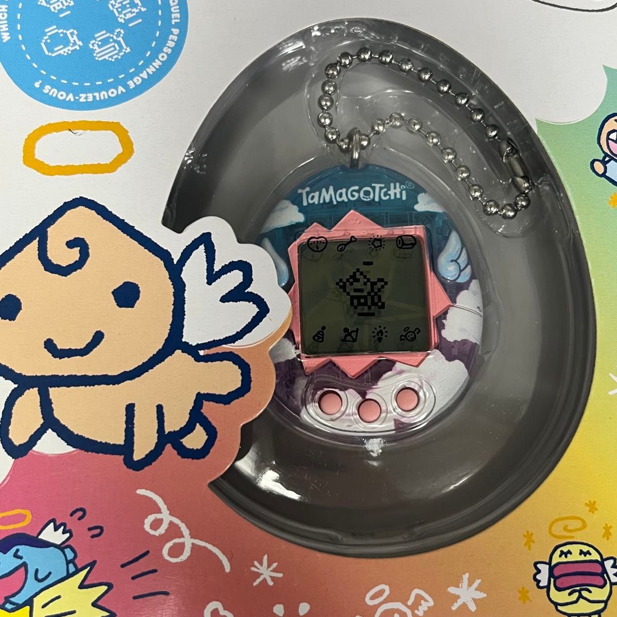 海外版 BANDAI バンダイ Original Tamagochi オリジナル 海外版 BANDAI バンダイ Original Tamagochi オリジナル