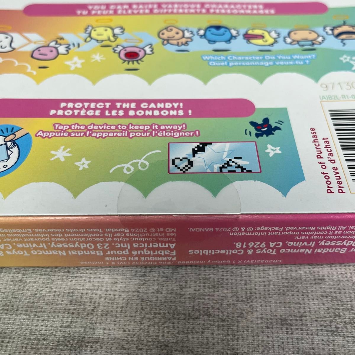 海外版 BANDAI バンダイ Original Tamagochi オリジナル 海外版 BANDAI バンダイ Original Tamagochi オリジナル