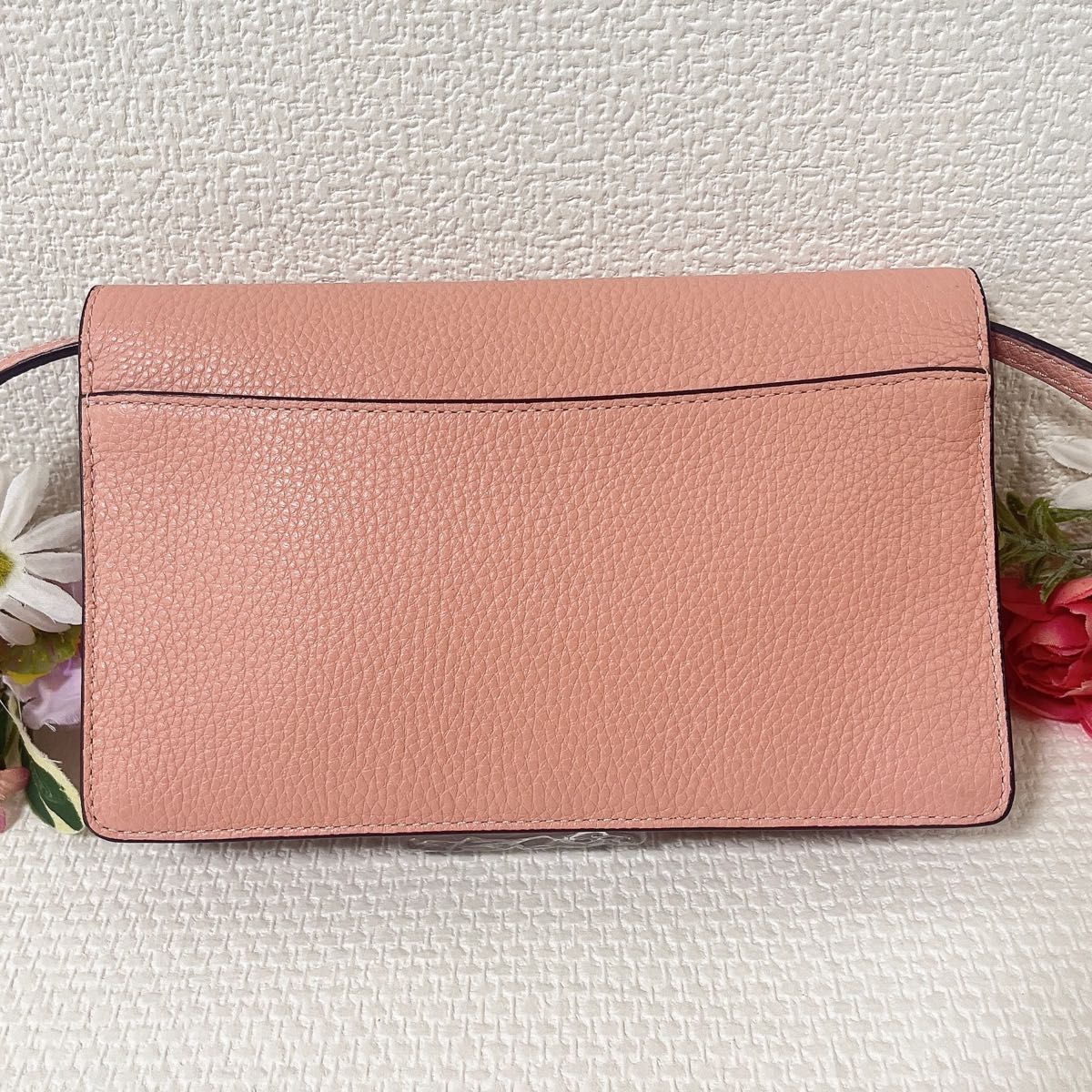 タイムセール 美品 COACH コーチ ショルダーバッグ 2WAY お財布 タイムセール 美品 COACH コーチ ショルダーバッグ 2WAY お財布