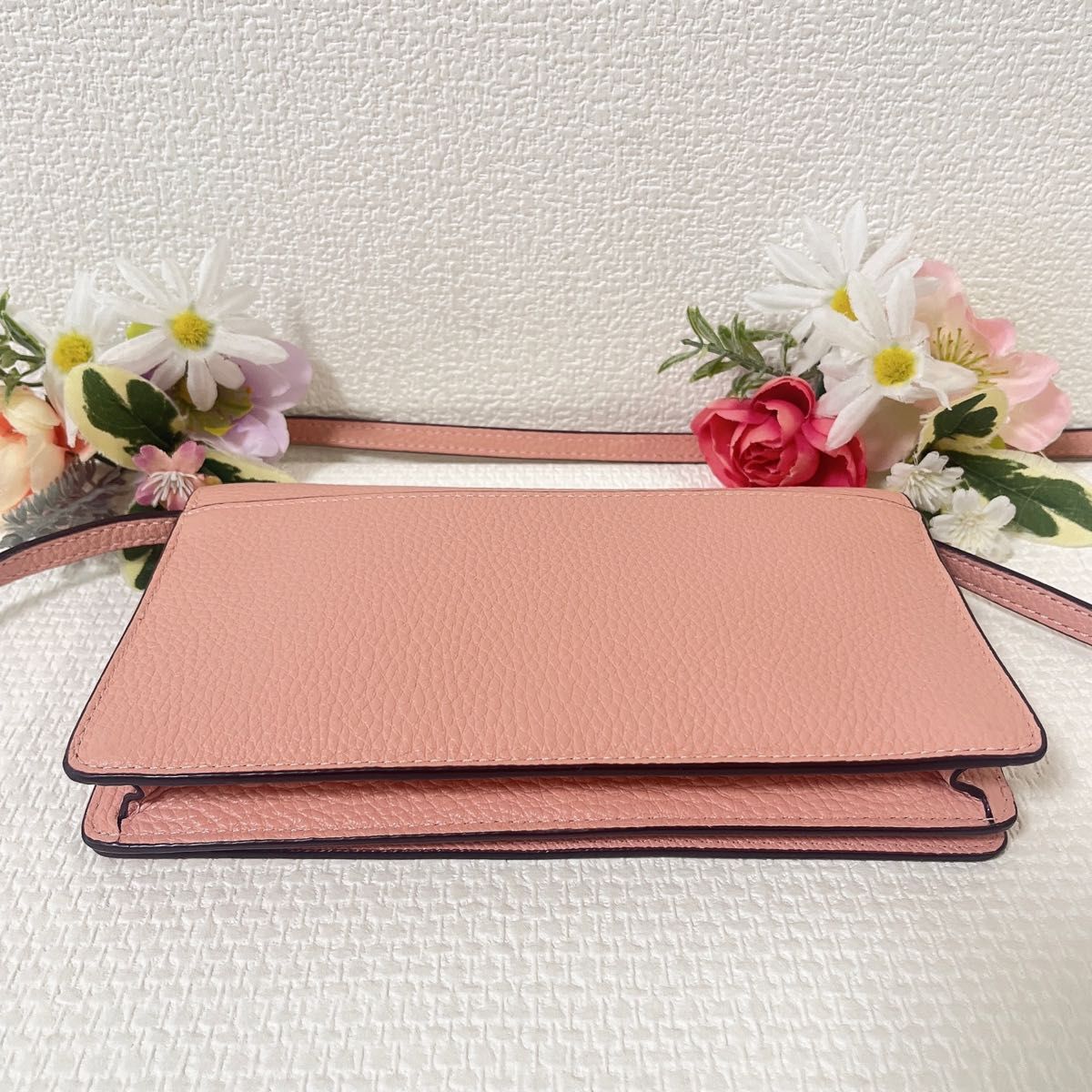 美品 COACH コーチ ショルダーバッグ 2WAY お財布 ポシェット 美品 COACH コーチ ショルダーバッグ 2WAY お財布 ポシェット
