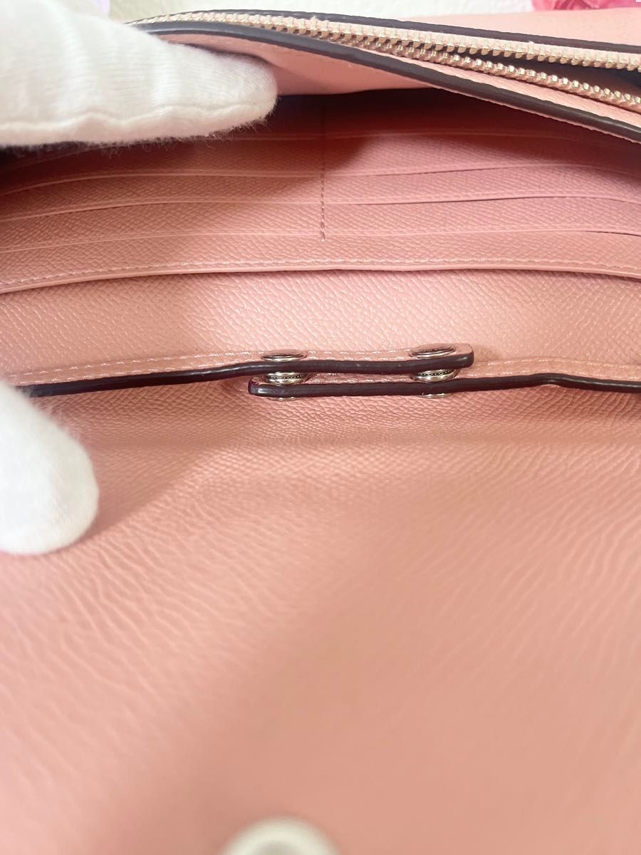 タイムセール 美品 COACH コーチ ショルダーバッグ 2WAY お財布 タイムセール 美品 COACH コーチ ショルダーバッグ 2WAY お財布