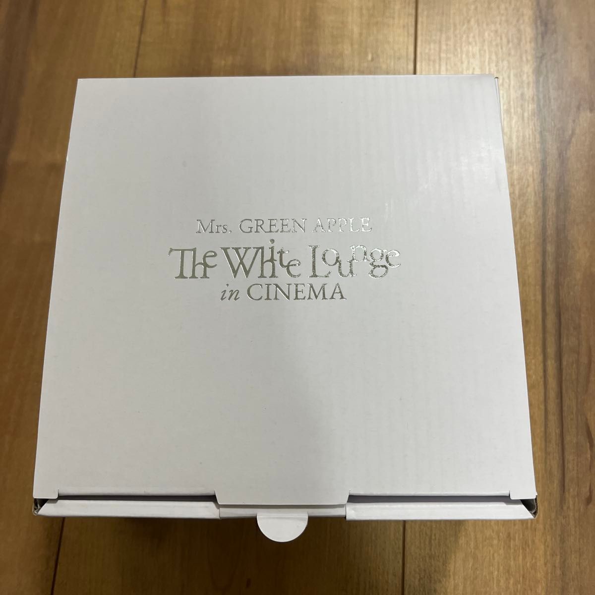 Mrs GREEN APPLE ホワイトラウンジ初回限定BOX特典 カップ Mrs GREEN APPLE ホワイトラウンジ初回限定BOX特典 カップ