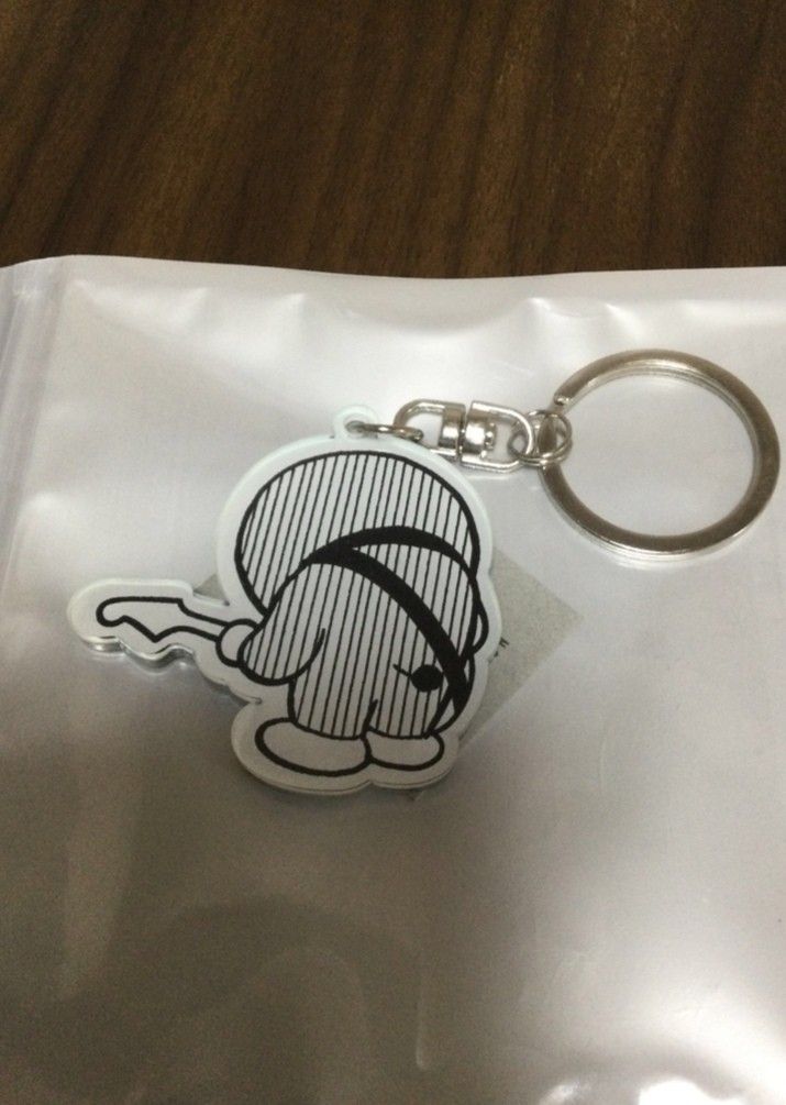 LAD MUSICIAN × ドラえもん ACRYLIC KEYRING ドラ|Yahoo!フリマ LAD MUSICIAN × ドラえもん ACRYLIC KEYRING ドラ|Yahoo!フリマ