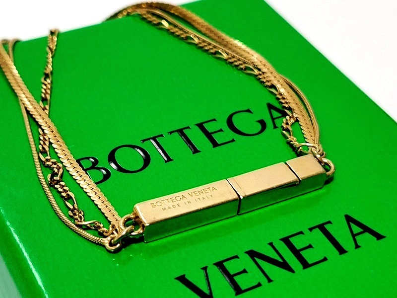 10万 新品本物ボッテガ ヴェネタBOTTEGA VENETA 3連 3種トリプル 10万 新品本物ボッテガ ヴェネタBOTTEGA VENETA 3連 3種トリプル