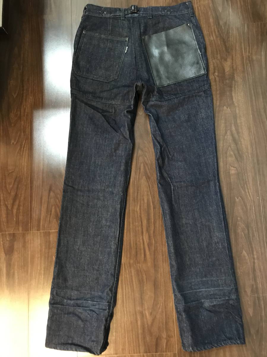 73%OFF!】 当時物 SNAP CLOTHES ジーンズ シンチバック