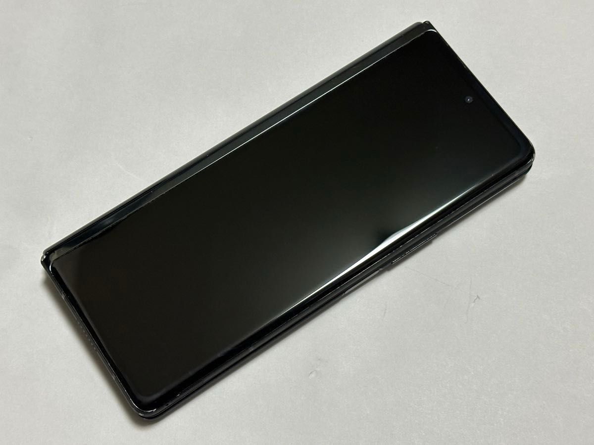 超レア超美品】海外版 Galaxy Z Fold2 5G SM-F916B 12GB 256GB