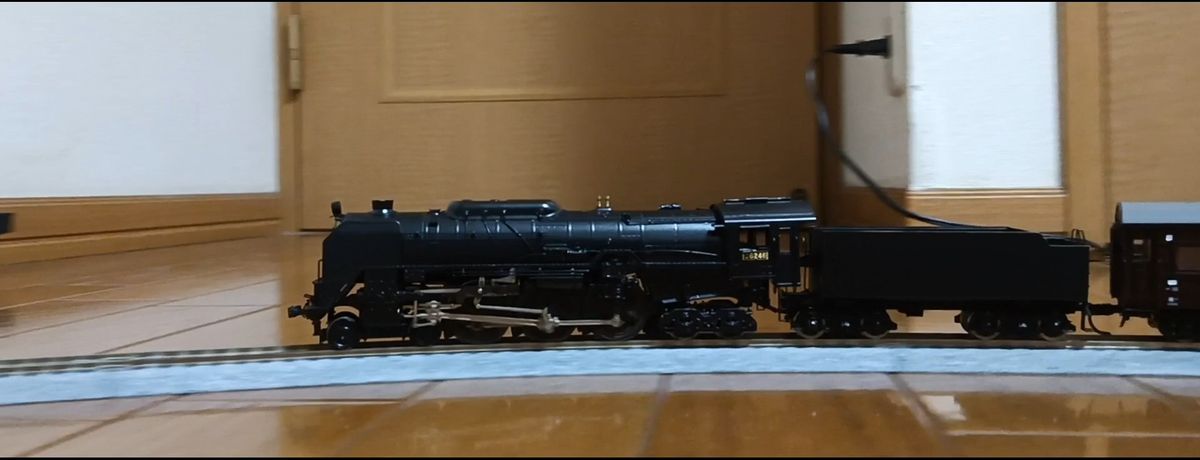 ムサシノモデル EF65 57号機 茶色 JR貨物 高崎機関区〜岡山機関 ムサシノモデル EF65 57号機 茶色 JR貨物 高崎機関区〜岡山機関