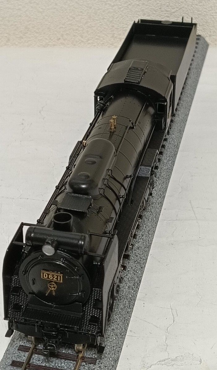 HOゲージ アダチ D62 蒸気機関車 メンテナンス済|Yahoo!フリマ HOゲージ アダチ D62 蒸気機関車 メンテナンス済|Yahoo!フリマ