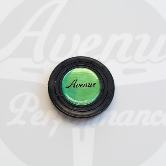 [ официальный агент ] Avenue Performance звуковой сигнал кнопка Logo x зеленый зеленый USDM JDM avenue Performance 