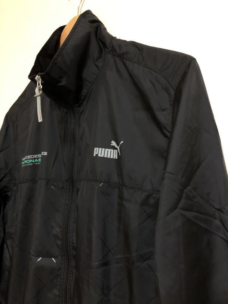 美品】 PUMA MERCEDES-BENZ AMG PETRONAS F1 TEAM プーマ メルセデス