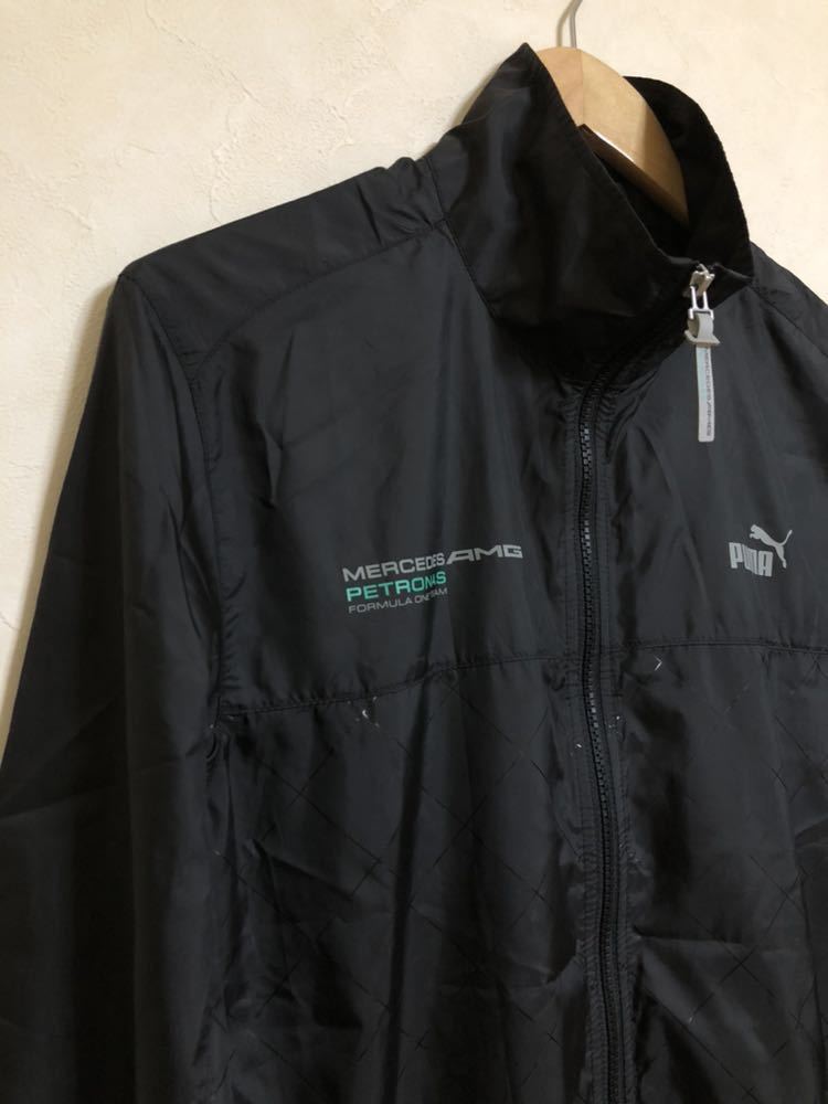 美品】 PUMA MERCEDES-BENZ AMG PETRONAS F1 TEAM プーマ メルセデス
