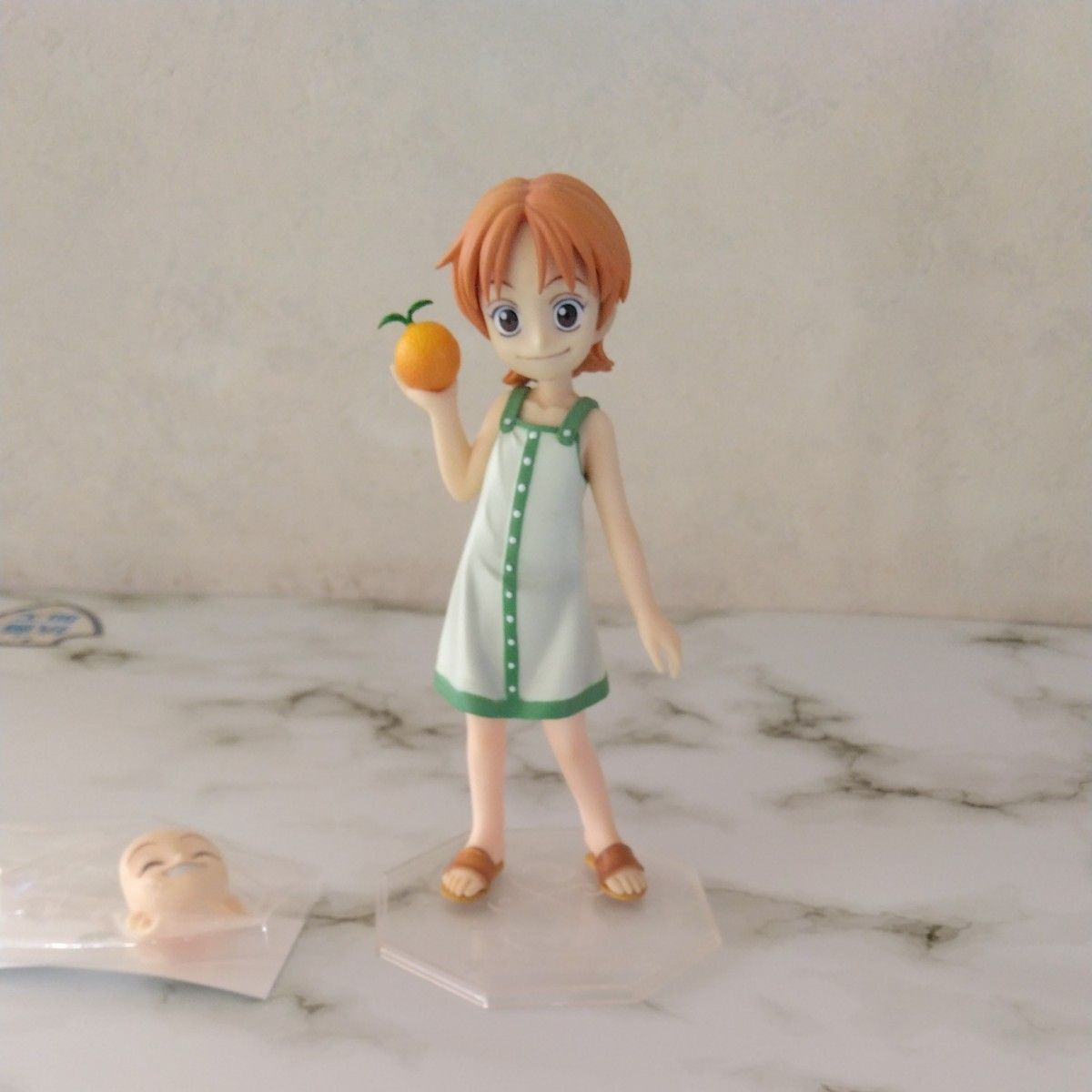 ワンピース ソフビフィギュア ルフィ ナミ 他6種 初期版 希少品 ワンピース フィギュア ナミ 幼少期ver 箱無し|Yahoo!フリマ