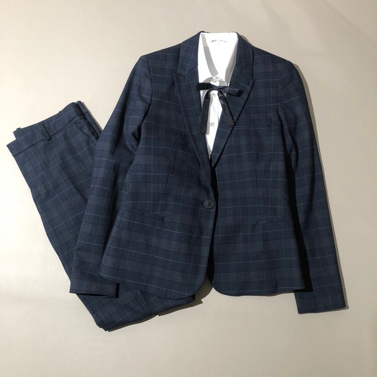 女の子 卒服 パンツスーツ フォーマル セットアップ 卒業式 160 女の子 卒服 パンツスーツ フォーマル セットアップ 卒業式 160