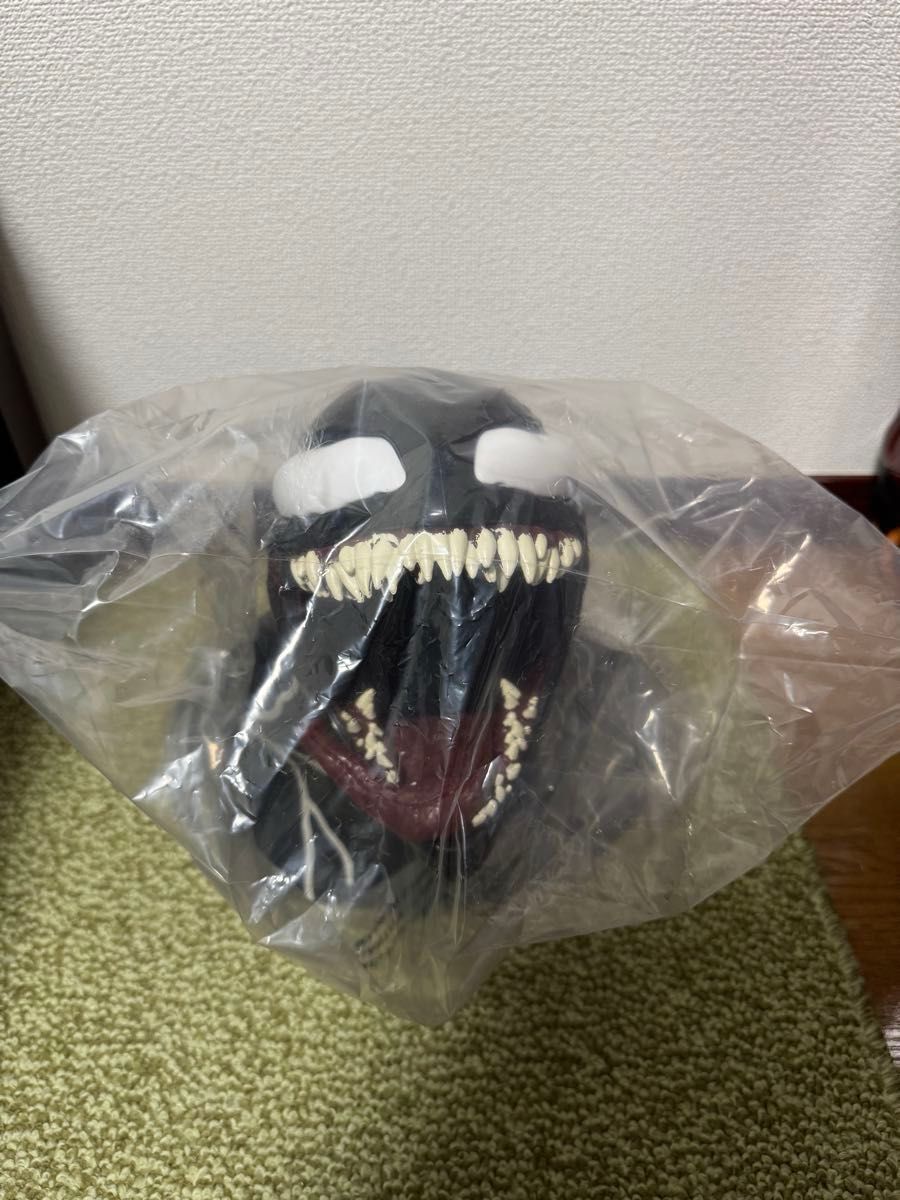 新品未使用 ヴェノム ポップコーンバケット MARVEL