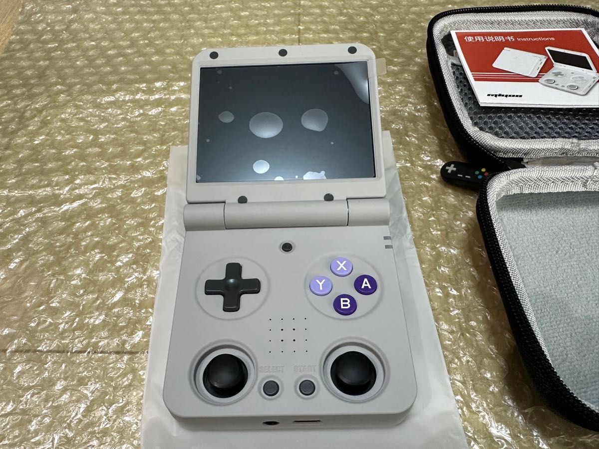 未使用品 Miyoo Flip グレー|Yahoo!フリマ(旧PayPayフリマ) 未使用品 Miyoo Flip グレー|Yahoo!フリマ(旧PayPayフリマ)