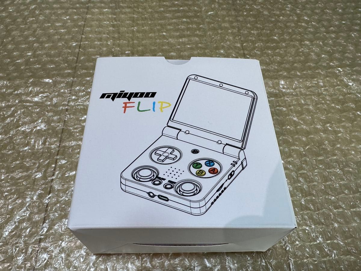 未使用品 Miyoo Flip グレー|Yahoo!フリマ(旧PayPayフリマ) 未使用品 Miyoo Flip グレー|Yahoo!フリマ(旧PayPayフリマ)