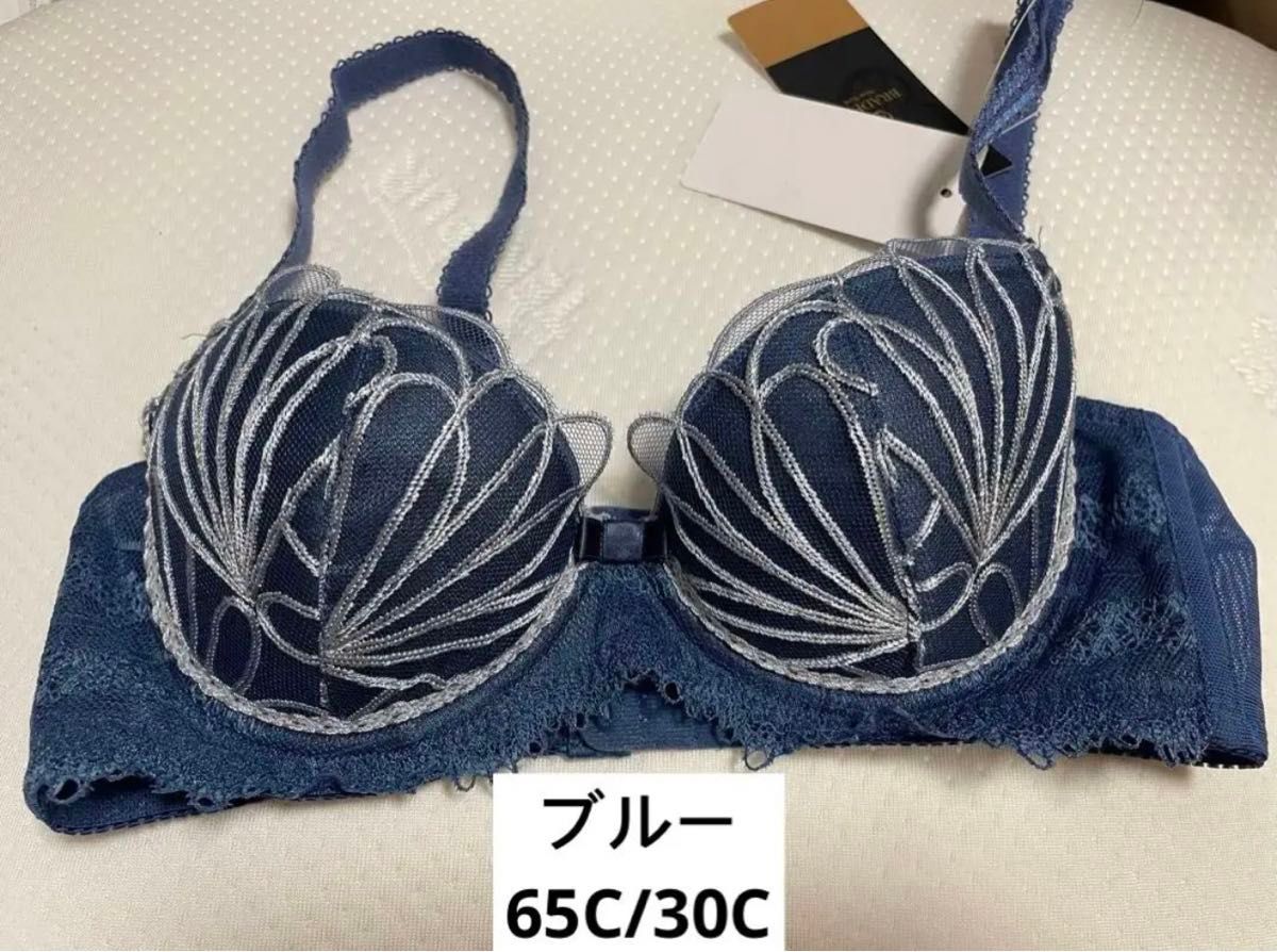 ブラデリス ローズステップ2ブラ24S1 (ブルー 65C/30C) ブラデリス ローズステップ2ブラ24S1 (ブルー 65C/30C)