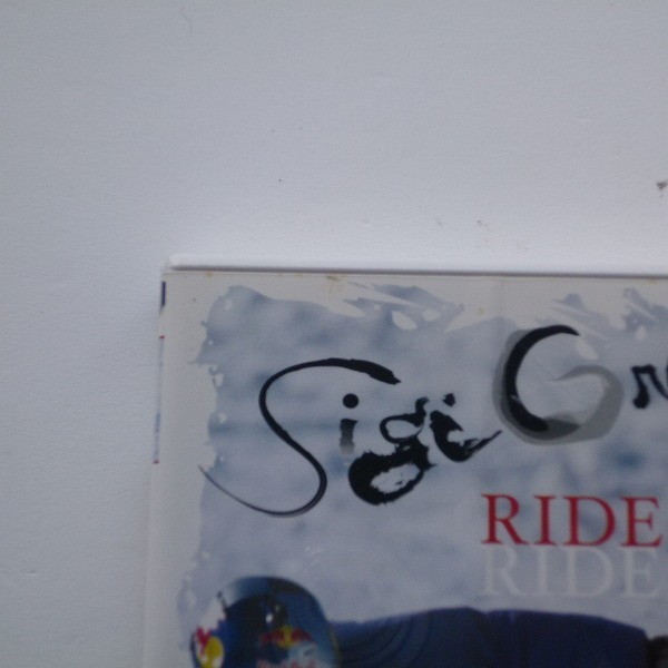 DVDsigi-* перчатка na-RIDE in JAPAN Япония . скользить ./ включая доставку 