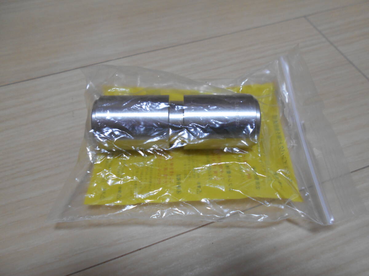 新品　プロテリアル（旧　日立金属） プッシュインパクト継手　両メカソケット　10A 10個セット LPガス用 フレキ管用