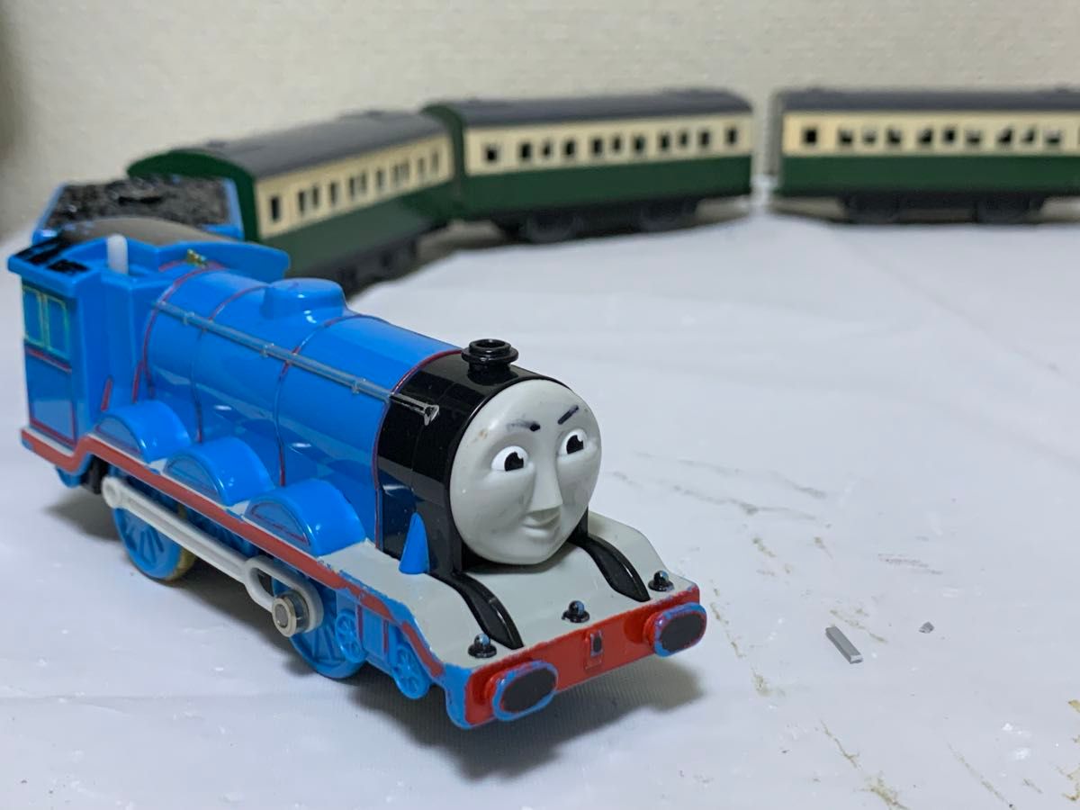 プラレール おしゃべりゴードン きかんしゃトーマスシリーズ プラレール おしゃべりゴードン きかんしゃトーマスシリーズ