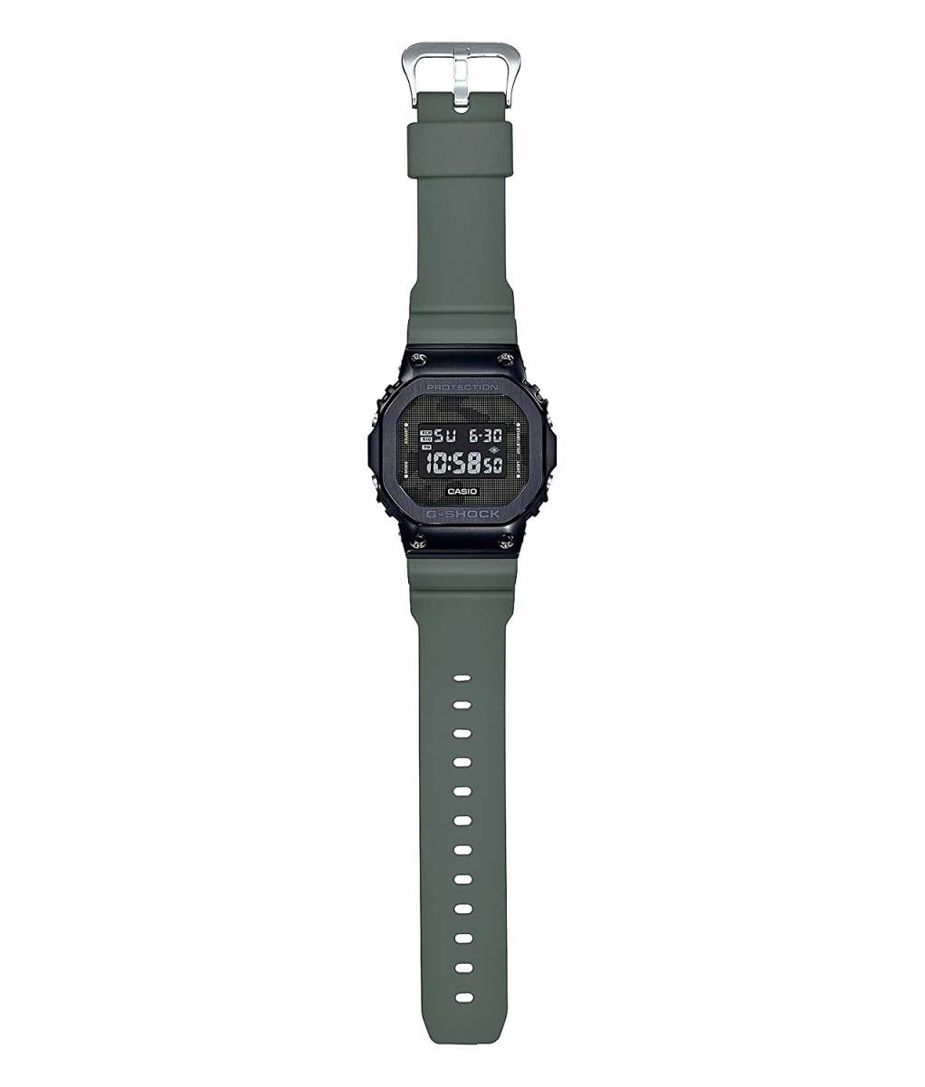 新品 未使用 国内正規 カシオ CASIO Ｇ‐SHOCK ORIGIN GM-5600B-3JF メタルケース 希少 オリジンモデル ～原点、そして進化へ～_画像2