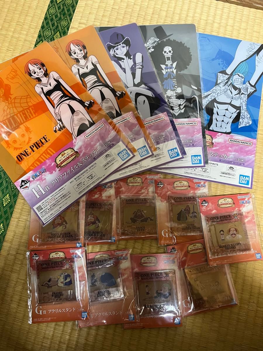 ワンピース 一番くじ ROAD TO DAWN 冒険への軌跡ラストワン ワンピース 一番くじ ROAD TO DAWN 冒険への軌跡ラストワン