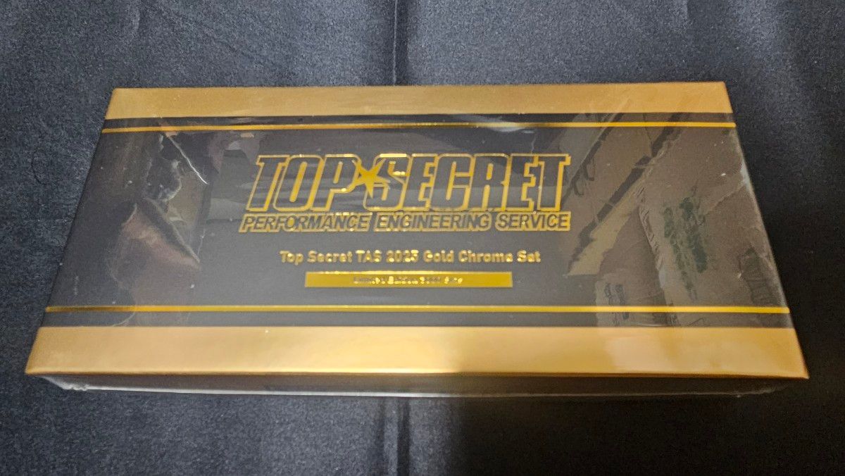 東京オートサロン2025 限定 TOP SECRET MINIGT 3台セット|Yahoo 東京オートサロン2025 限定 TOP SECRET MINIGT 3台セット|Yahoo