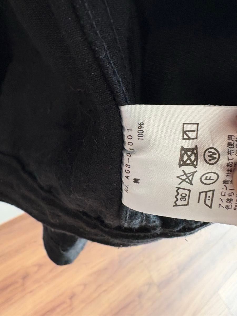 最終価格 COMOLI 24AW デニムジャケット 3 ブラック|Yahoo 最終価格 COMOLI 24AW デニムジャケット 3 ブラック|Yahoo