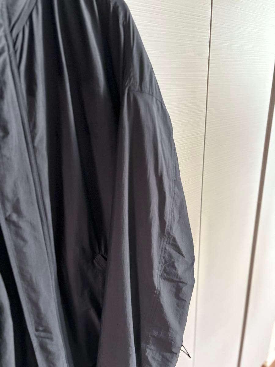 最終値下 COMOLI 20AW コモリ ナイロンショートジャケット 3 最終値下 COMOLI 20AW コモリ ナイロンショートジャケット 3