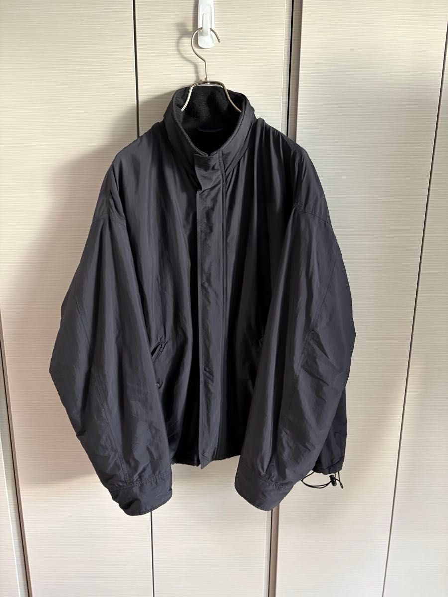 COMOLI 20AW コモリ ナイロンショートジャケット 3|Yahoo COMOLI 20AW コモリ ナイロンショートジャケット 3|Yahoo