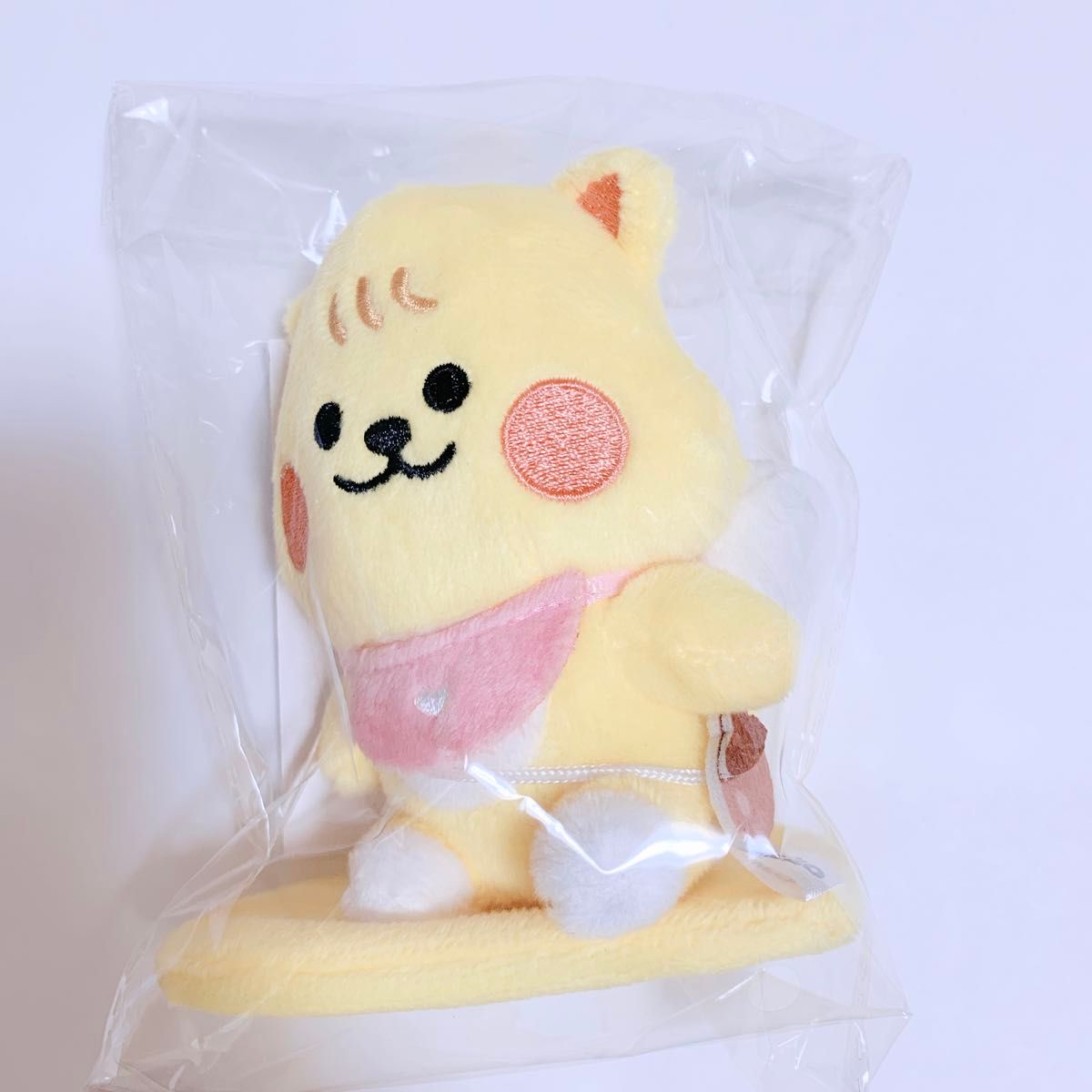 NiziU リク NIZOO リチュ 肩のせマスコット 肩乗せ キーホルダー NiziU リク NIZOO リチュ 肩のせマスコット 肩乗せ キーホルダー
