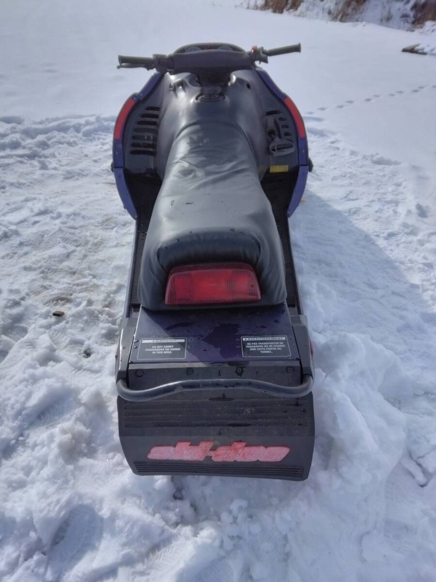 スノーモービル ski-doo formula ⅲ LT スキードゥ フォーミュラ スノーモービル ski-doo formula ⅲ LT スキードゥ フォーミュラ