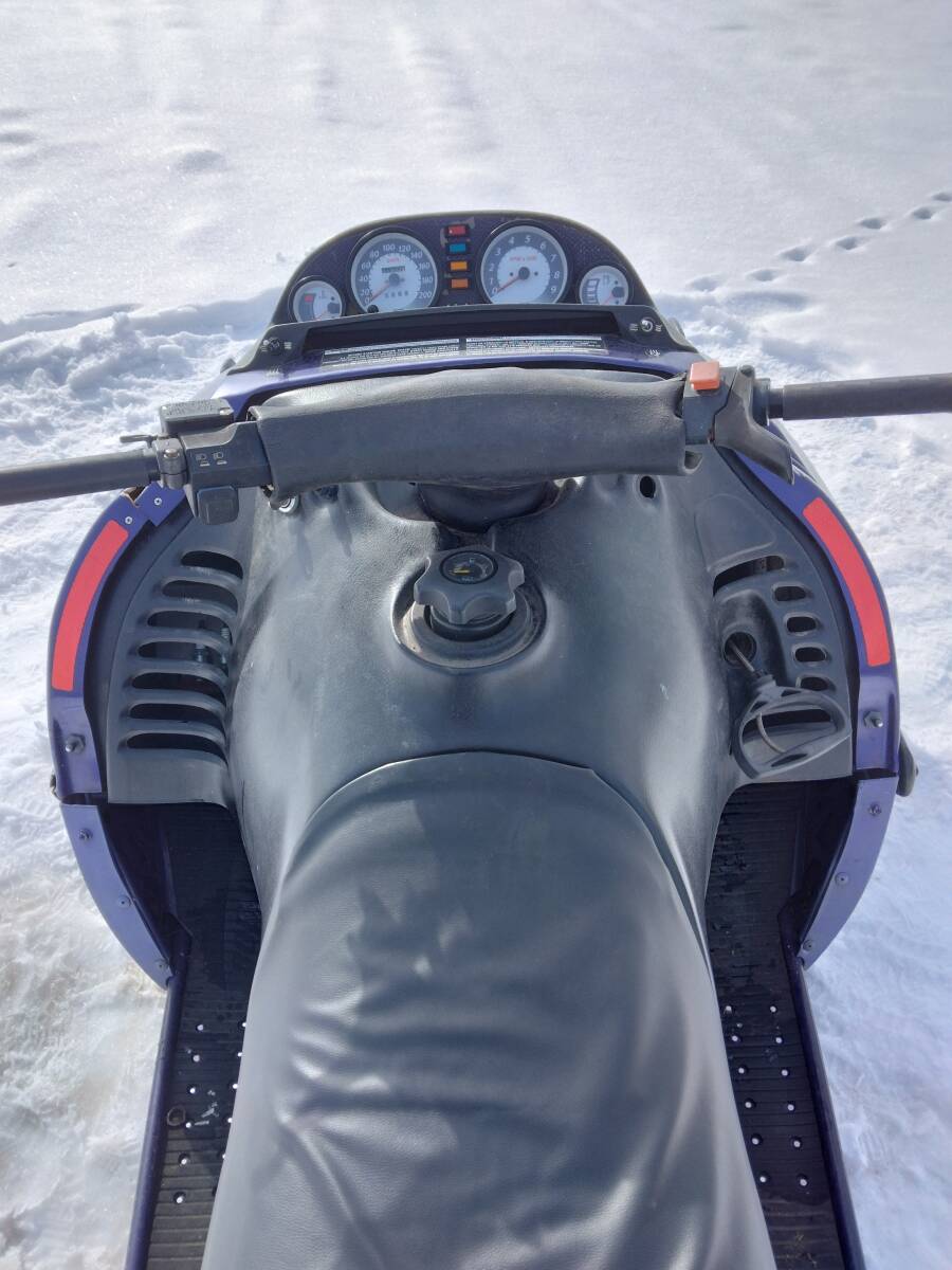 スノーモービル ski-doo formula ⅲ LT スキードゥ フォーミュラ スノーモービル ski-doo formula ⅲ LT スキードゥ フォーミュラ