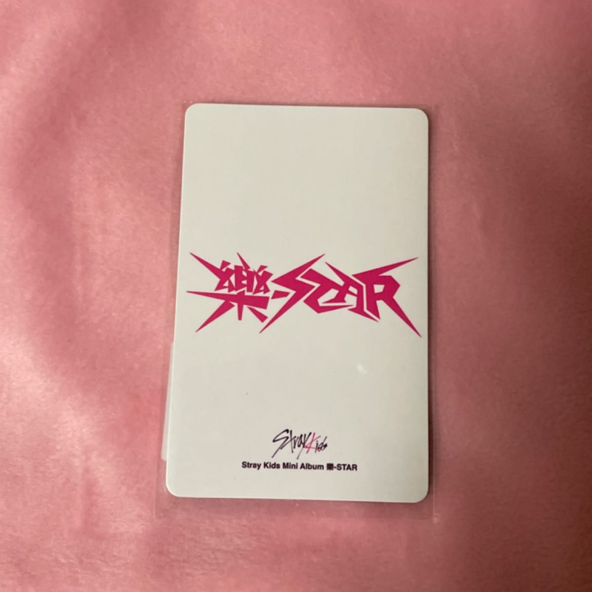 straykids スキズ スンミン skzoo トレカ 中華 KMS 樂 中国 straykids スキズ スンミン skzoo トレカ 中華 KMS 樂 中国