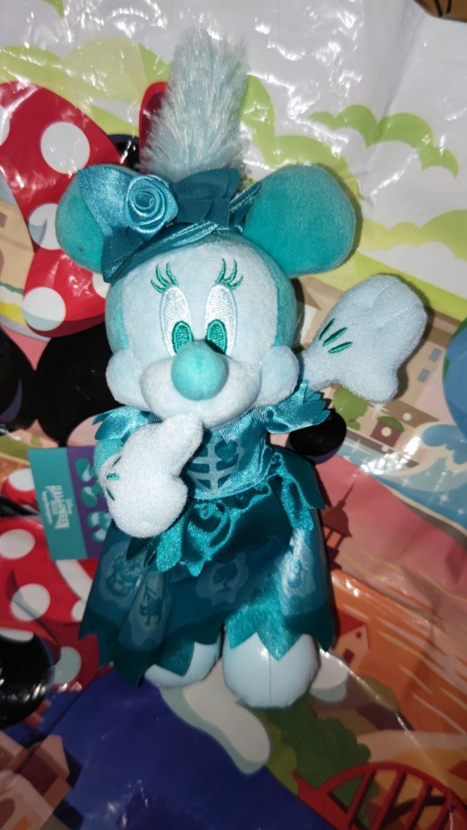 東京ディズニーリゾート ディズニーハロウィン2022 ミニーマウス 東京ディズニーリゾート ディズニーハロウィン2022 ミニーマウス
