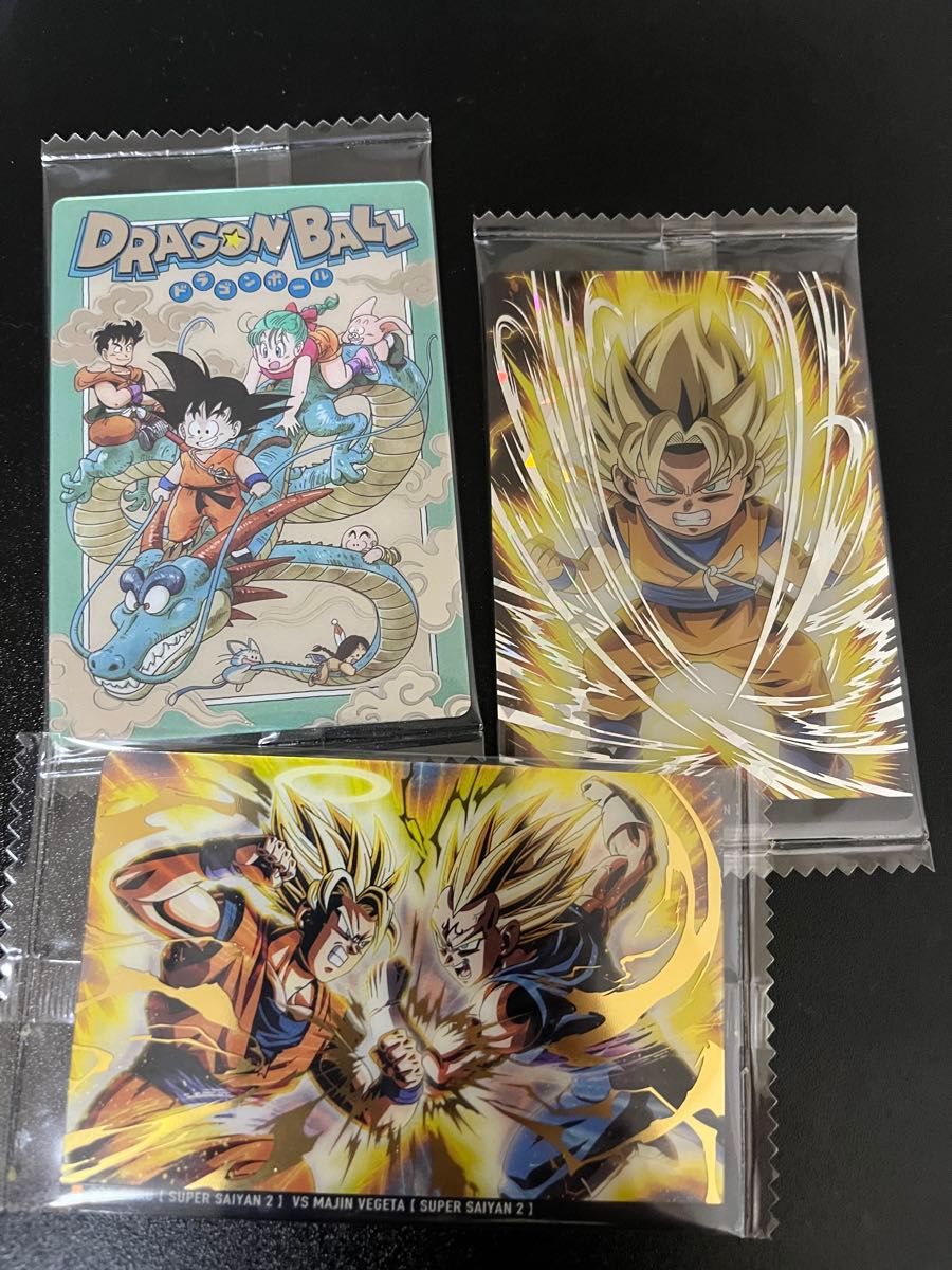 イタジャガ ドラゴンボール カード 5-30 シークレット 未開封 イタジャガ ドラゴンボール カード 5-30 シークレット 未開封