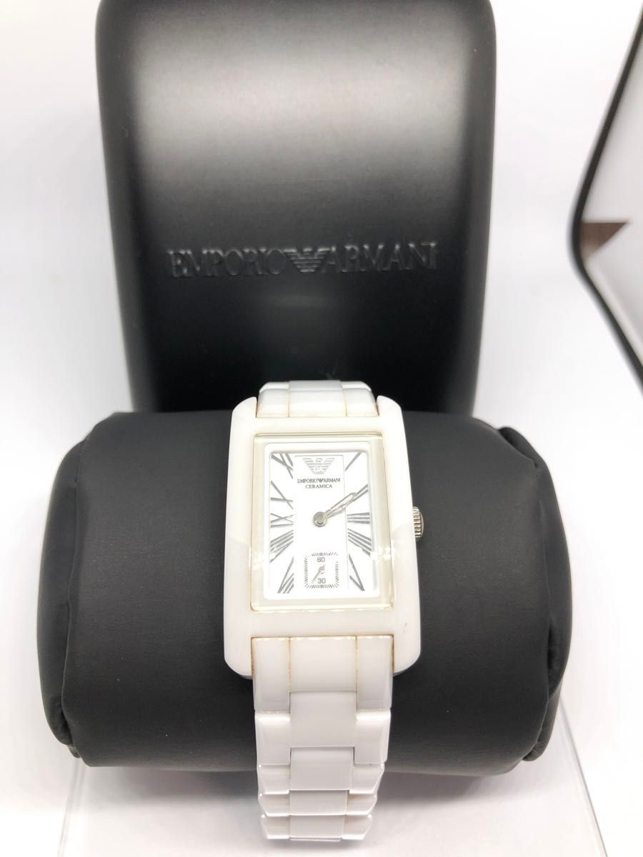 EMPORIO ARMANI エンポリオアルマーニ 腕時計 AR-1409 EMPORIO ARMANI エンポリオアルマーニ 腕時計 AR-1409