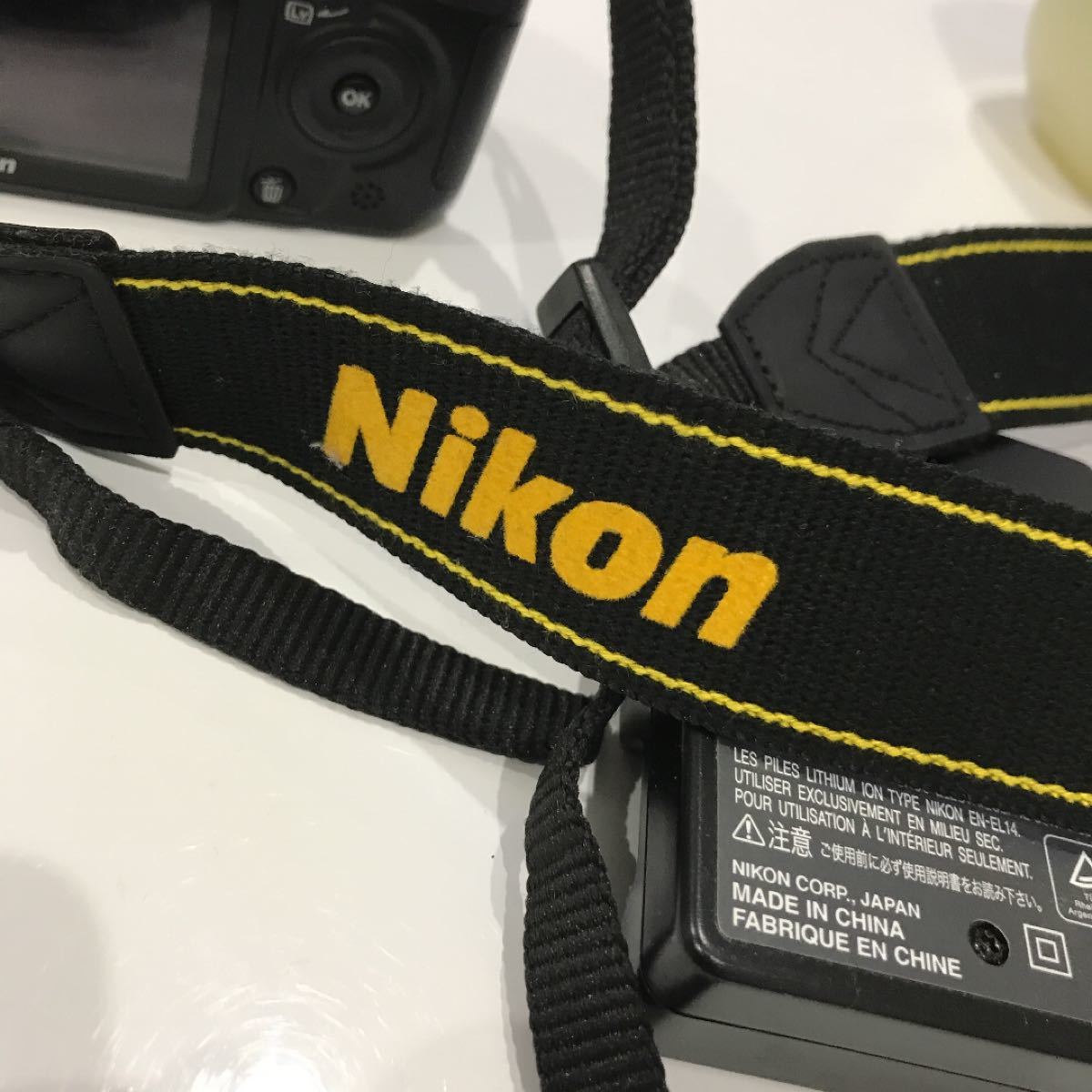 Nikon D3100 AF-S DX NIKKOR ニコン 一眼レフ 美品 | michiemee.ca