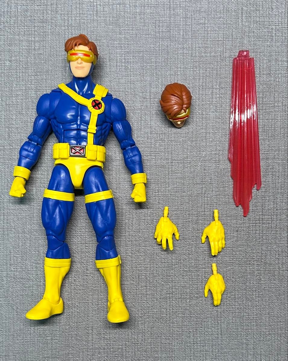 マーベルレジェンド X-MEN '97 サイクロプス|Yahoo!フリマ(旧 マーベルレジェンド X-MEN '97 サイクロプス|Yahoo!フリマ(旧