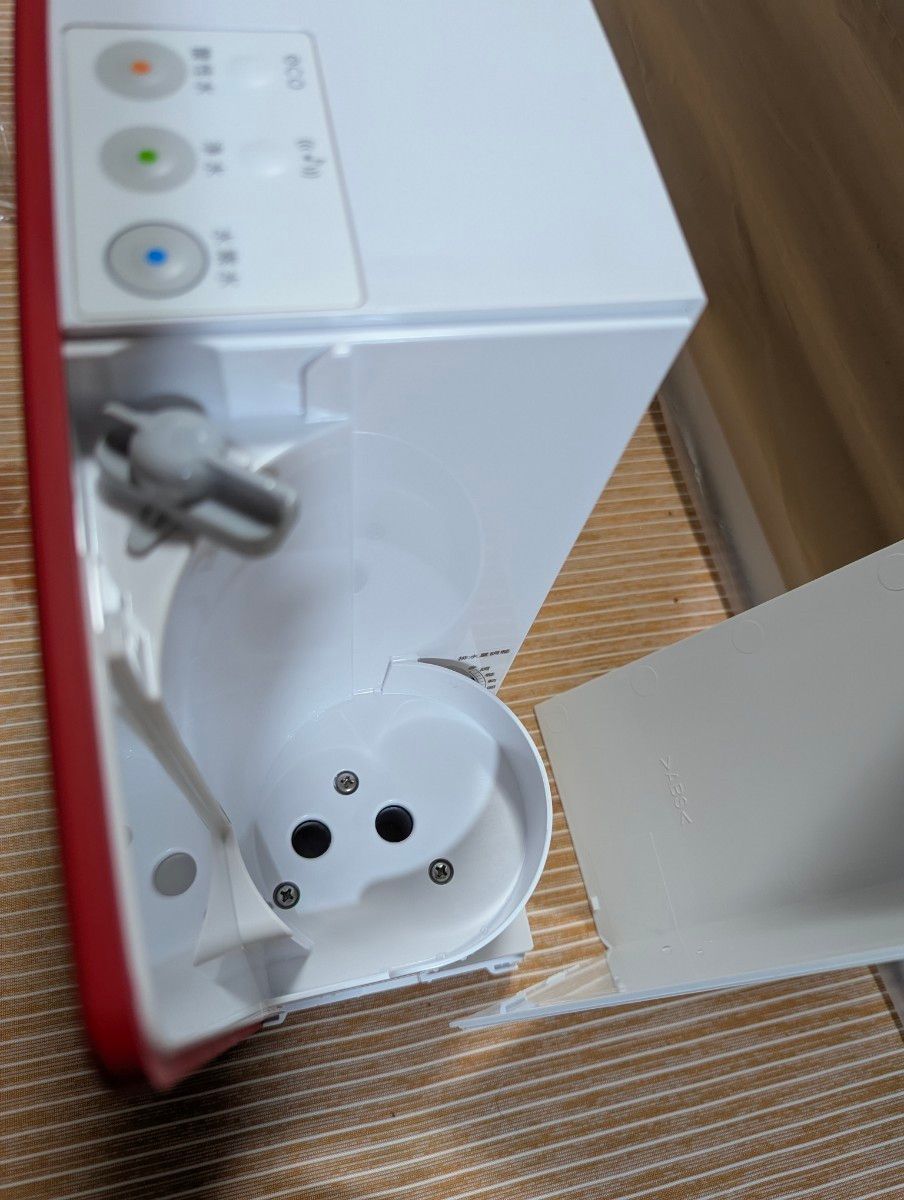 新品未使用】定価154000円！ ダイヤモンドウォーター 電解水素水