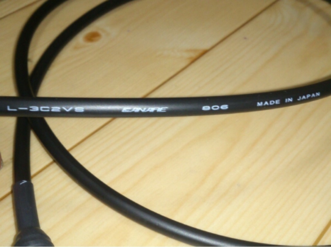 激安通販専門店 RCA ピンケーブル 1m 極細 ビデオケーブル 1ピン オス - 17C-2V-010M tronadores.com 激安通販専門店 RCA ピンケーブル 1m 極細 ビデオケーブル 1ピン オス - 17C-2V-010M tronadores.com