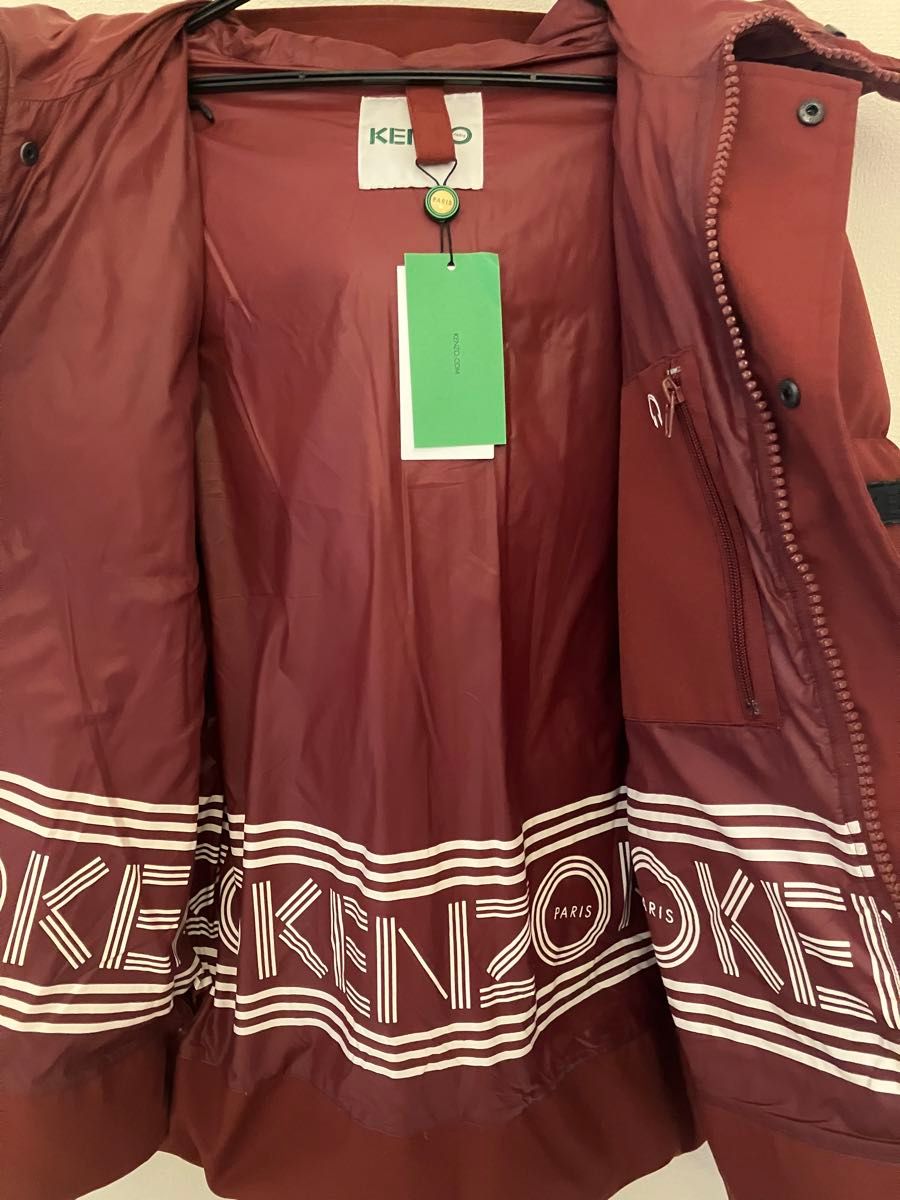KENZO ダウンジャケット 赤 レッド L|Yahoo!フリマ(旧PayPay KENZO ダウンジャケット 赤 レッド L|Yahoo!フリマ(旧PayPay