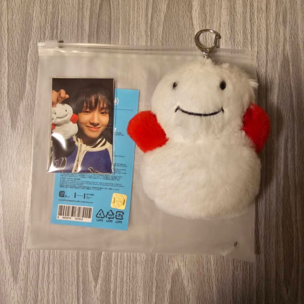 BOYNEXTDOOR ボネクド POPUP ポップアップ プネクド ぬいぐるみ BOYNEXTDOOR ボネクド POPUP ポップアップ プネクド ぬいぐるみ
