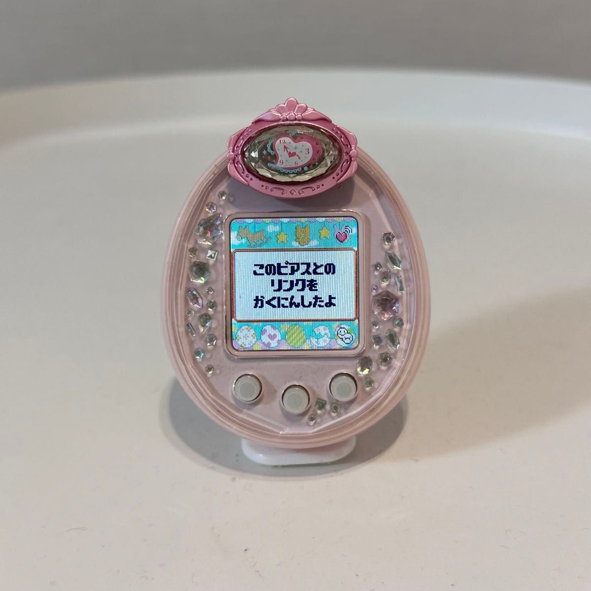 たまごっちp's ピース たまデコピアス ベイビーチェンジ|Yahoo たまごっちp's ピース たまデコピアス ベイビーチェンジ|Yahoo