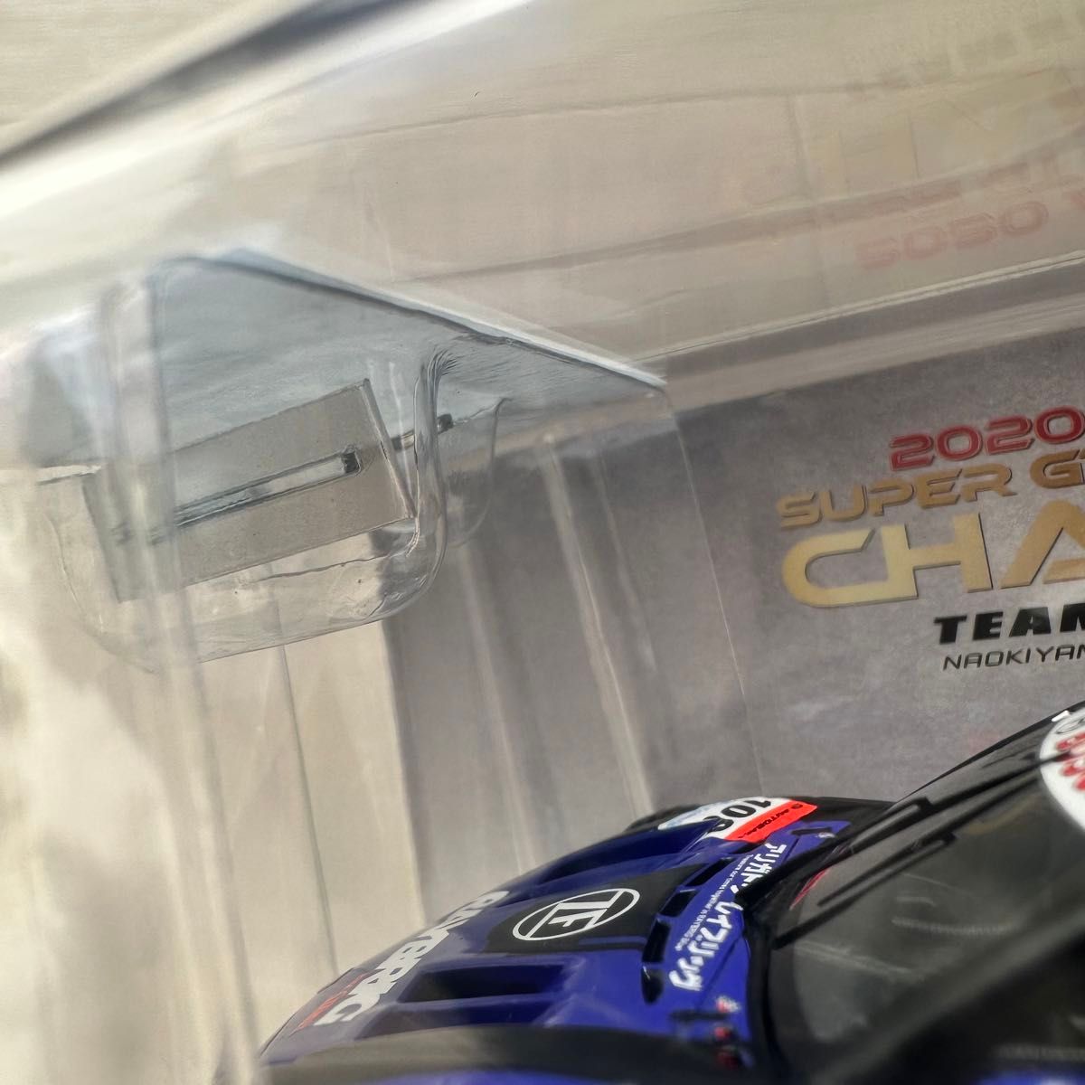 1/43 SPARK製 2020 RAYBRIG NSX-GT 特別パッケージ チャンピオン 1/43 SPARK製 2020 RAYBRIG NSX-GT 特別パッケージ チャンピオン
